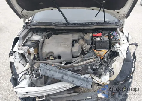 2014 Ford Explorer Xlt из США, поврежденный, VIN 1FM5K7D86EGA97269